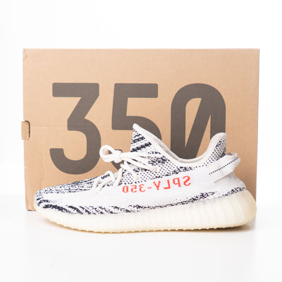 Adidas Yeezy Boost 350 V2 Zebra