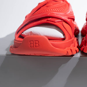 Balenciaga Track Slide Sandals  - DS