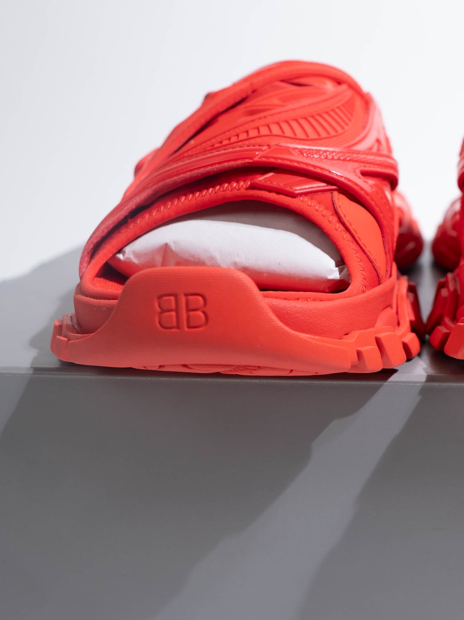 Balenciaga Track Slide Sandals  - DS