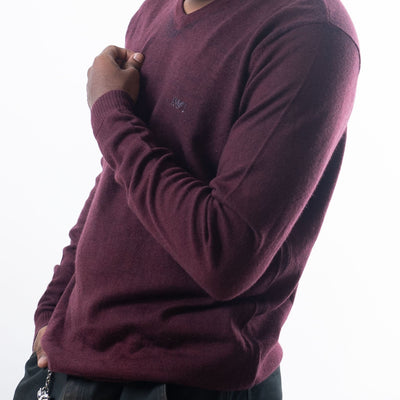 Armani Jeans Logo Sweater