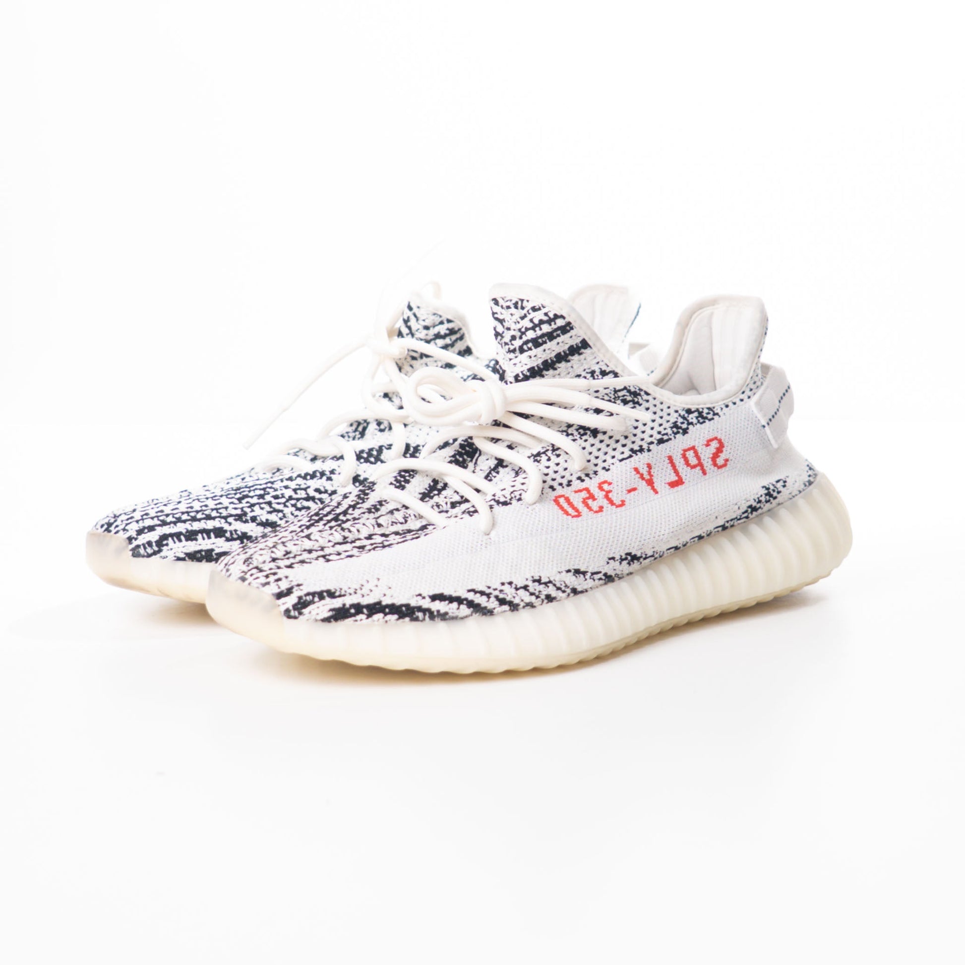 Adidas Yeezy Boost 350 V2 Zebra