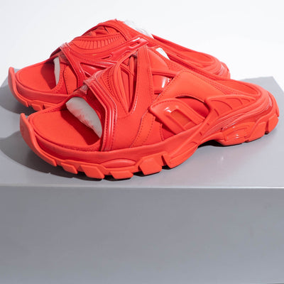 Balenciaga Track Slide Sandals  - DS