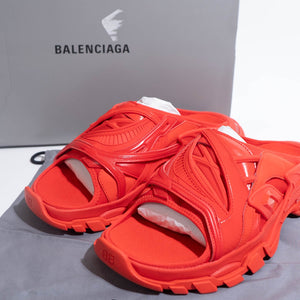 Balenciaga Track Slide Sandals  - DS