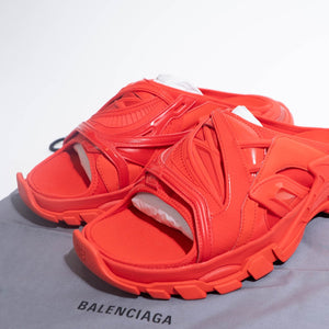 Balenciaga Track Slide Sandals  - DS
