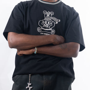 Pleasures Hug Printed T-Shirt