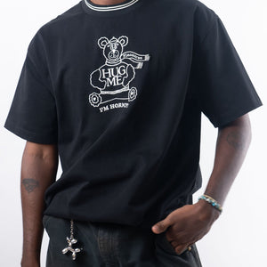 Pleasures Hug Printed T-Shirt