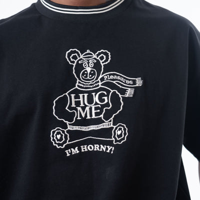 Pleasures Hug Printed T-Shirt