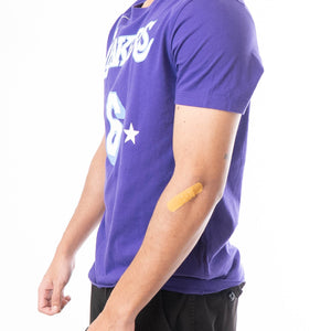 Nike City Edition Alphabet Numeric Casual T-Shirt