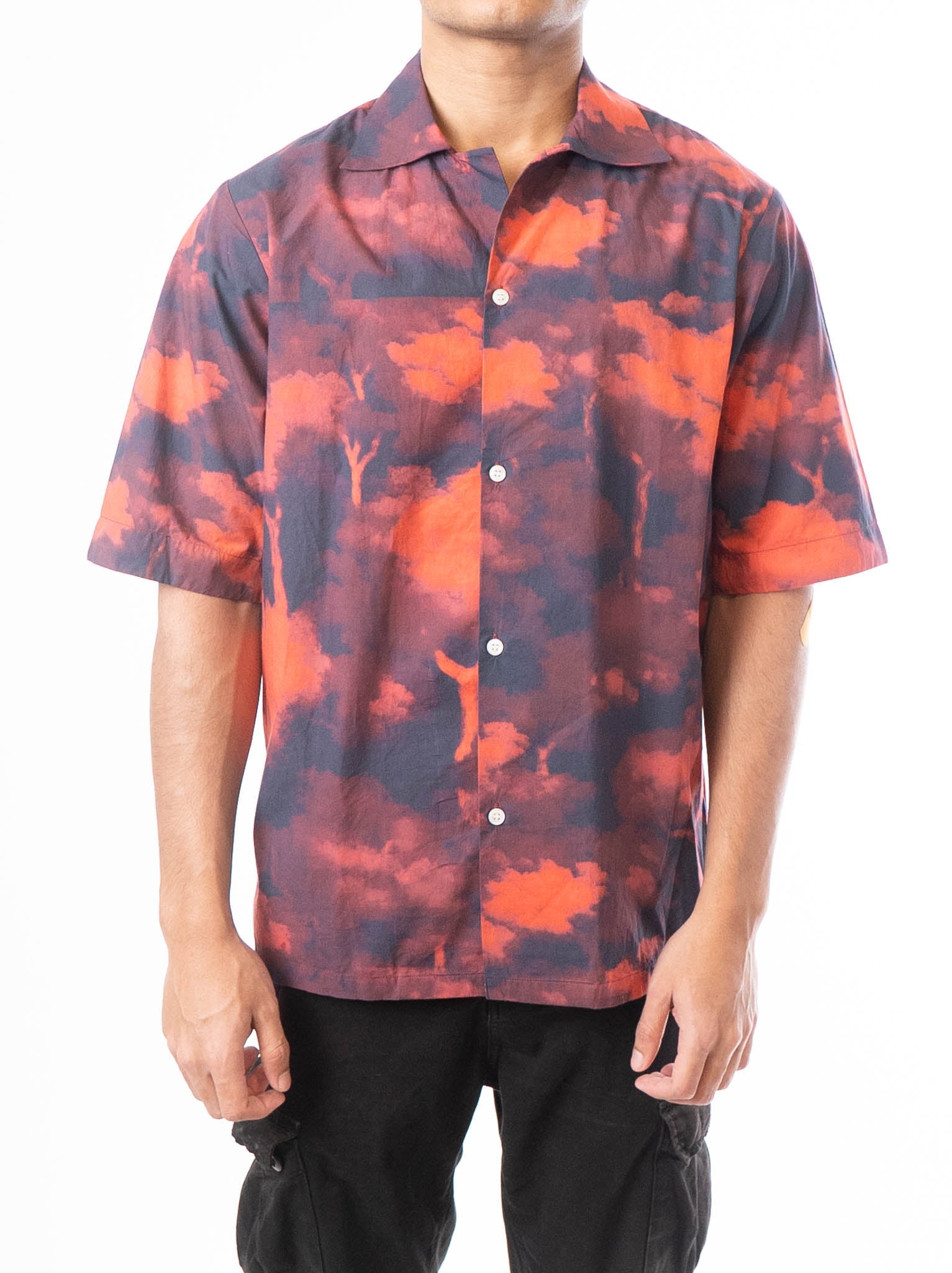 Pr x kh x r Wildfire Shirt