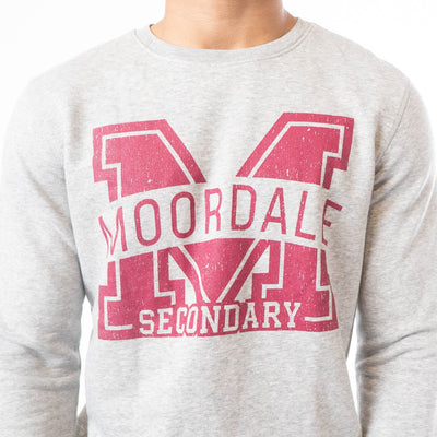 Netflix Moordale Secondary School Sweatshirt