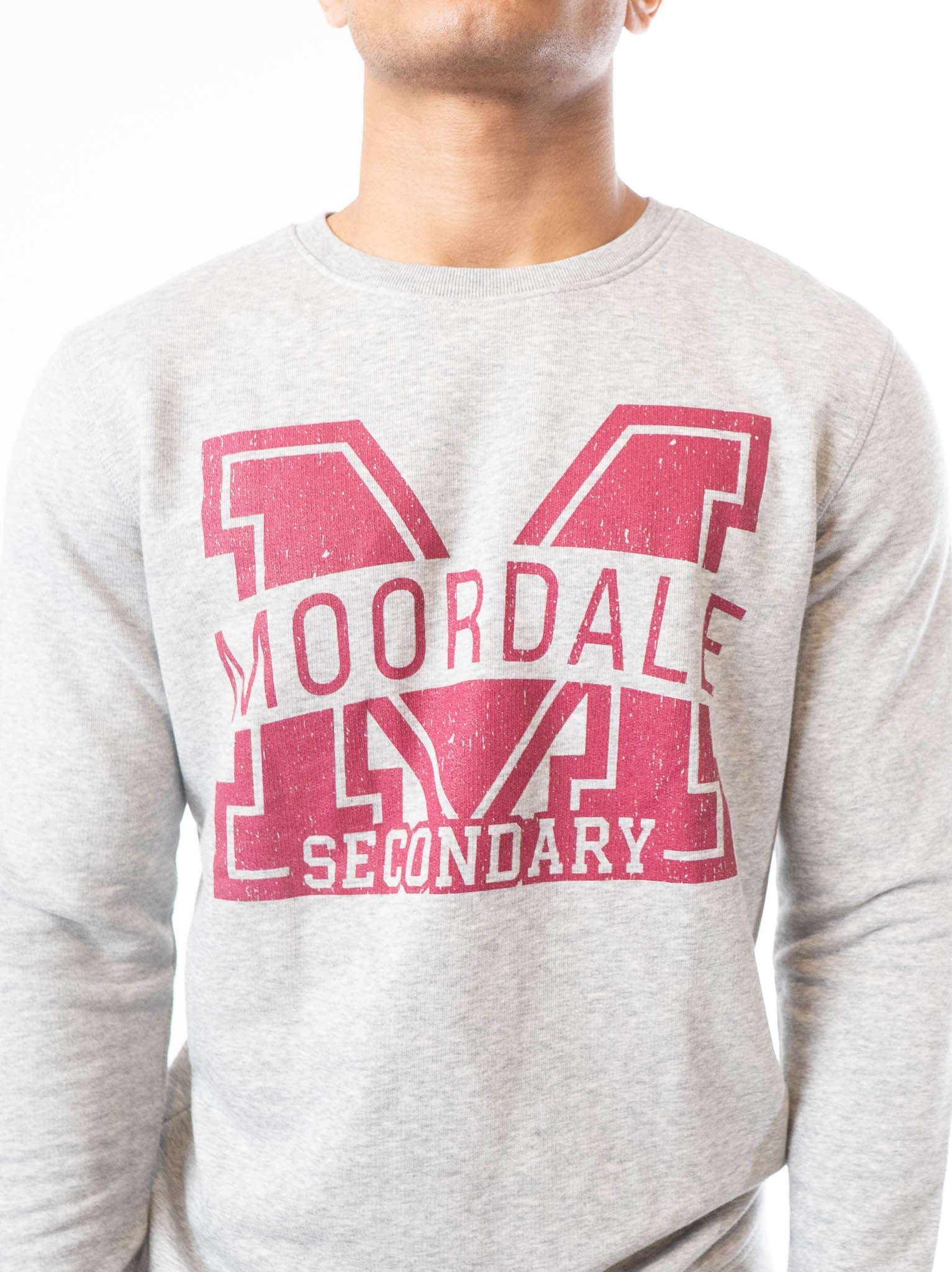 Netflix Moordale Secondary School Sweatshirt