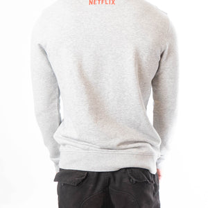 Netflix Moordale Secondary School Sweatshirt