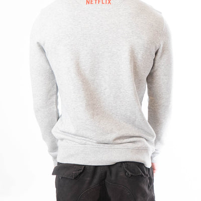 Netflix Moordale Secondary School Sweatshirt