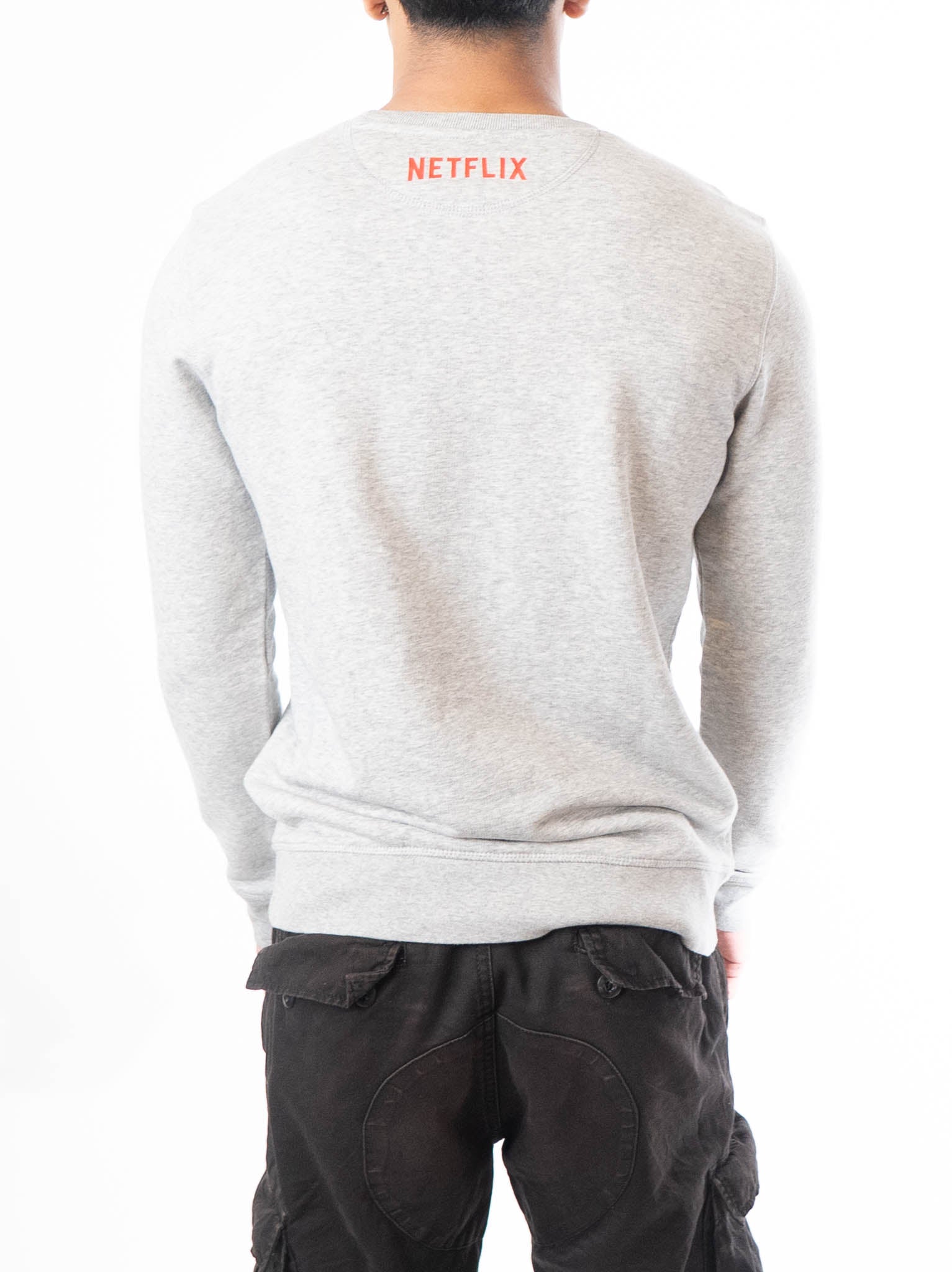 Netflix Moordale Secondary School Sweatshirt