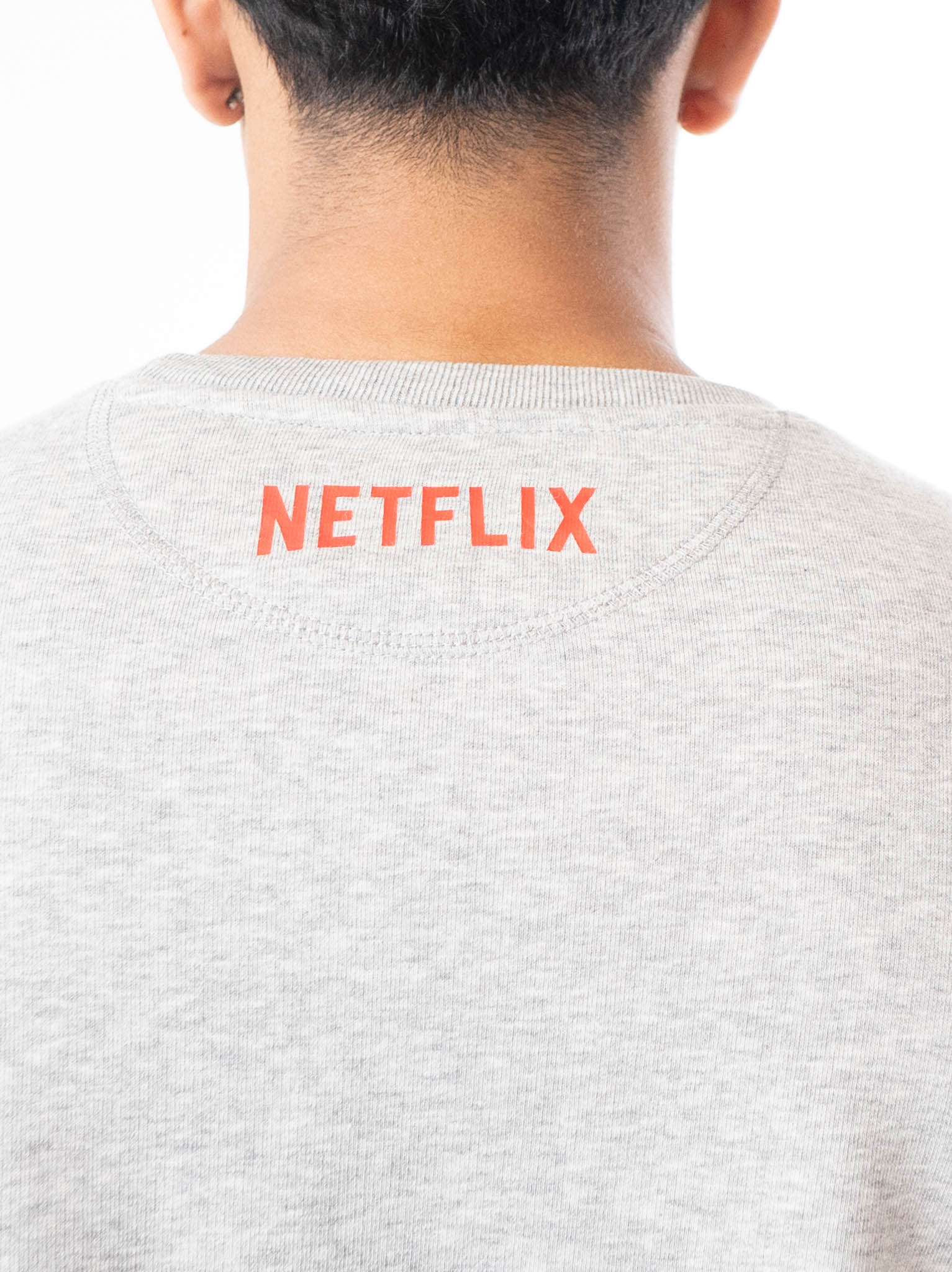 Netflix Moordale Secondary School Sweatshirt