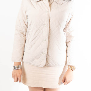 Andrew Marc Cream Jackets for Women's