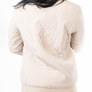 Andrew Marc Cream Jackets for Women's