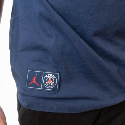 Nike x Air Jordan PSG Bars T-Shirt