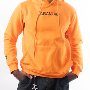 Anti Social Social Club x Undefeated Still Paranoid Hoodie