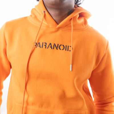 Anti Social Social Club x Undefeated Still Paranoid Hoodie