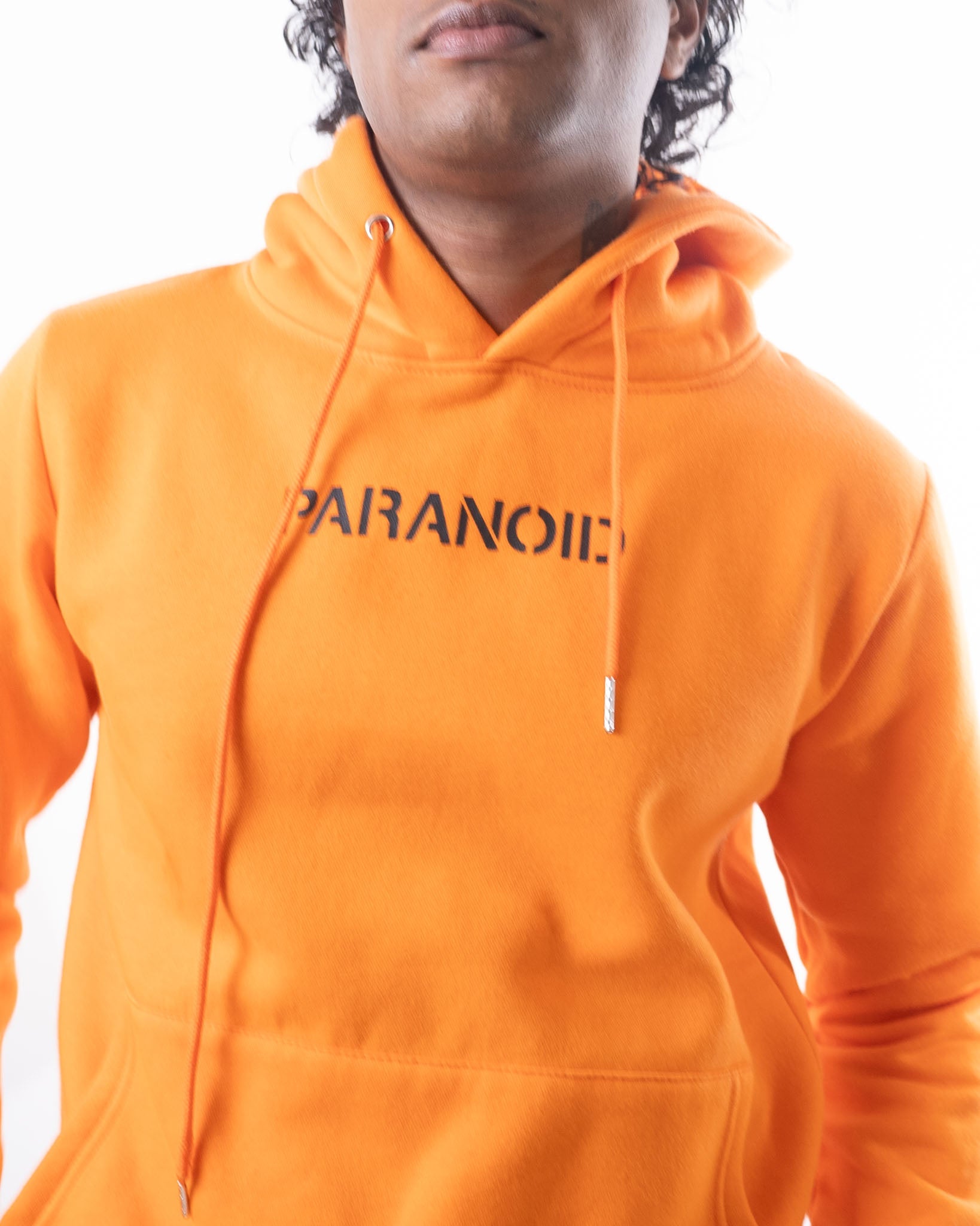 Anti Social Social Club x Undefeated Still Paranoid Hoodie