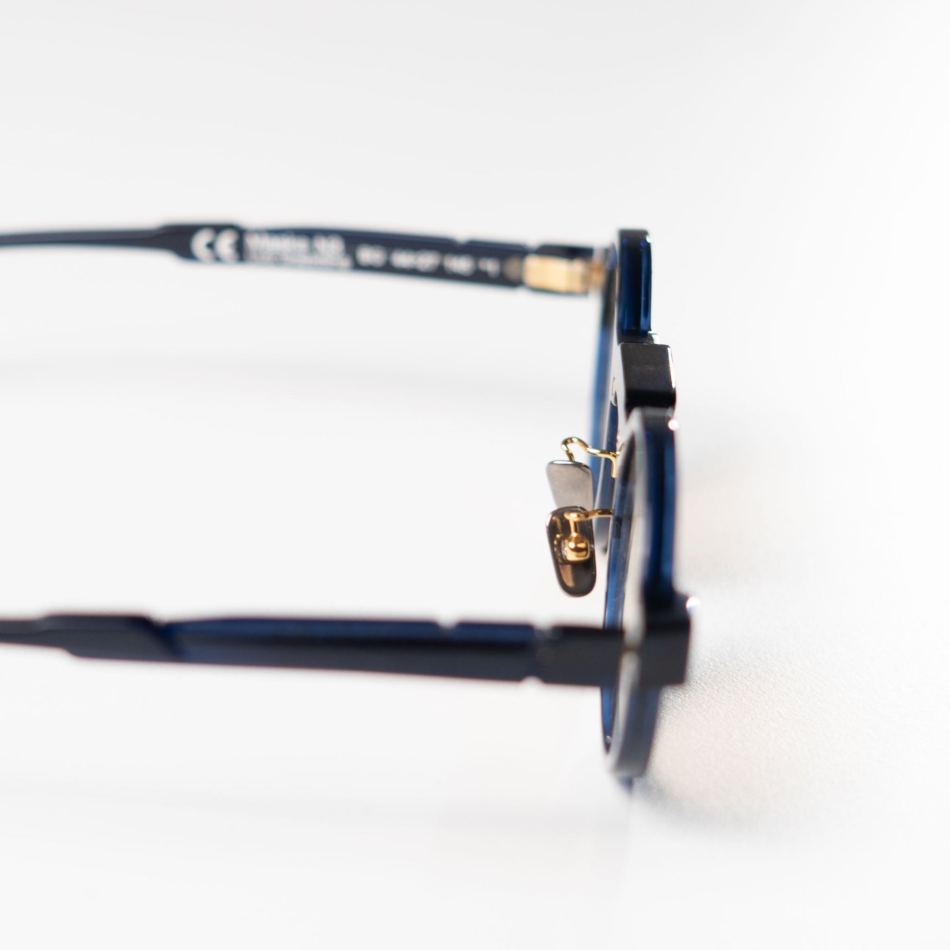 KUBORAUM Round Glasses