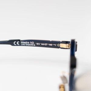 KUBORAUM Round Glasses