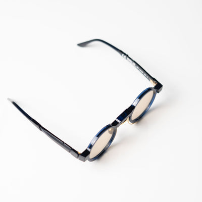 KUBORAUM Round Glasses