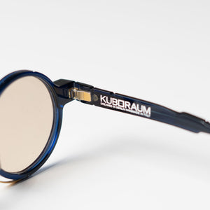 KUBORAUM Round Glasses