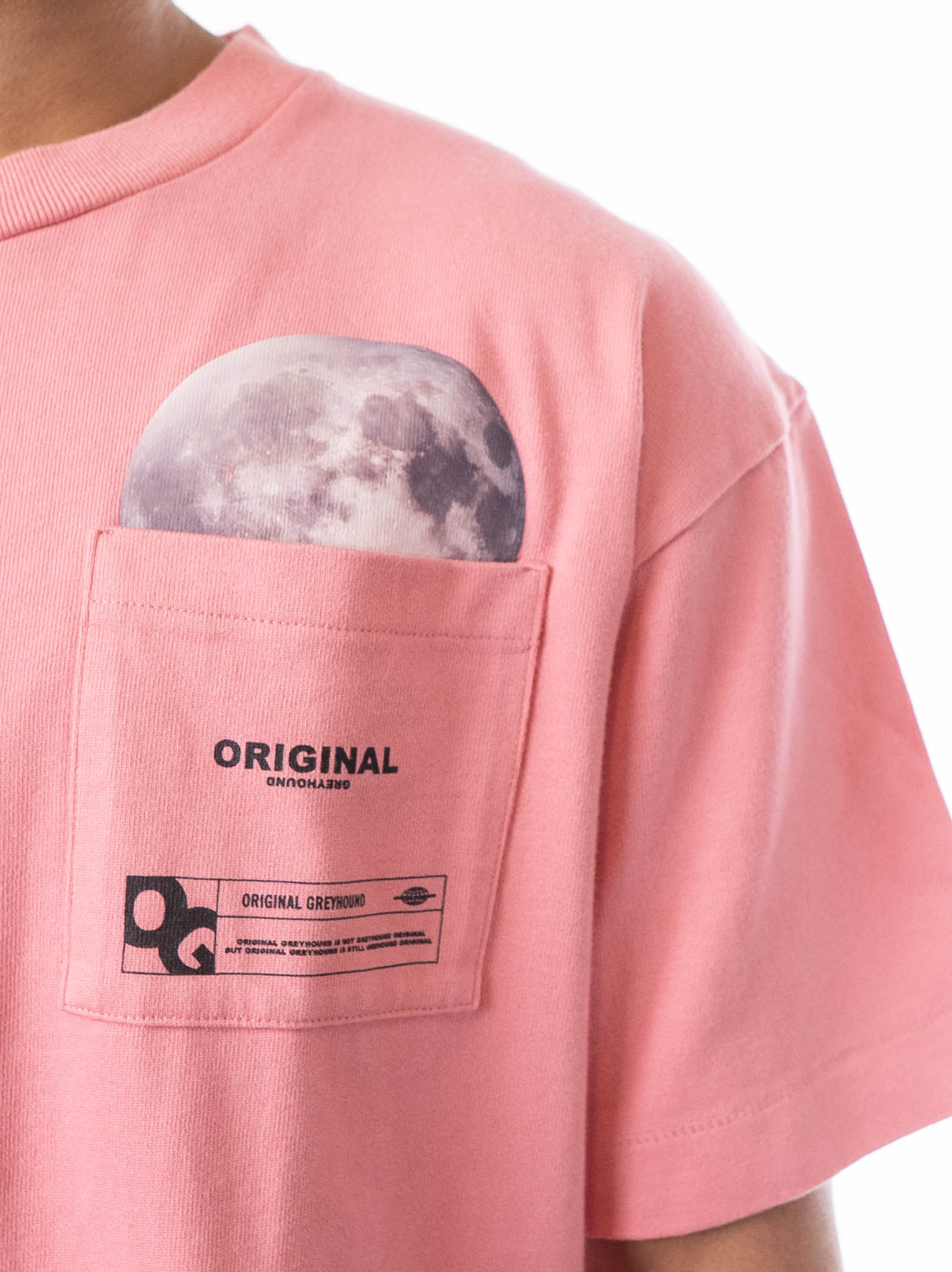 Greyhound Original Oversized T-Shirt