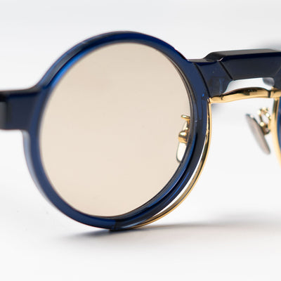 KUBORAUM Round Glasses