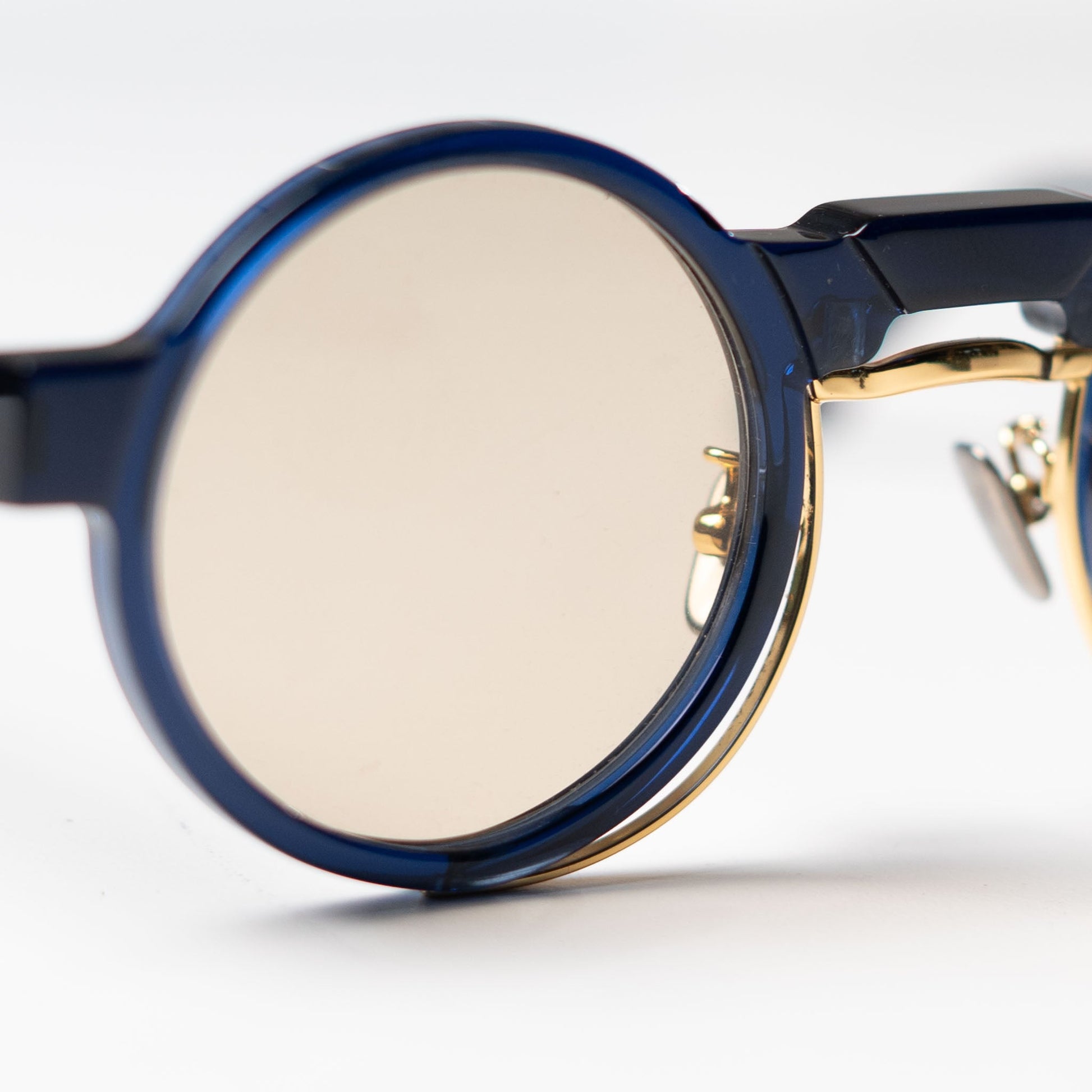 KUBORAUM Round Glasses