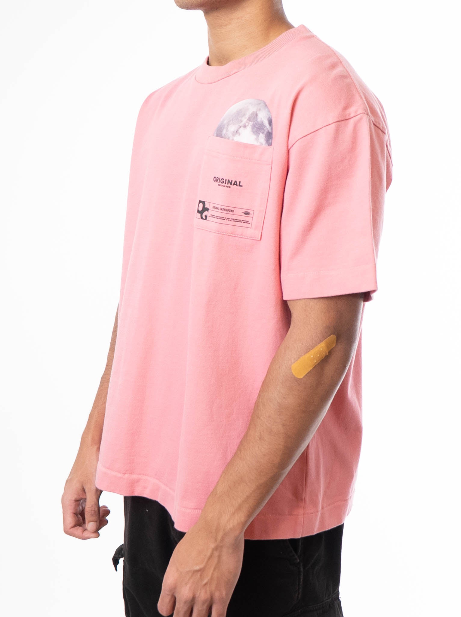 Greyhound Original Oversized T-Shirt