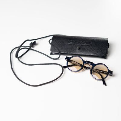 KUBORAUM Round Glasses