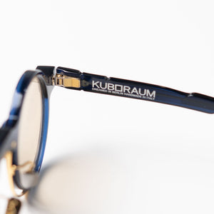 KUBORAUM Round Glasses