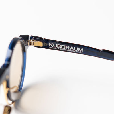 KUBORAUM Round Glasses
