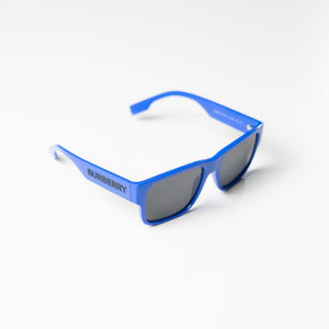 BURBERRY Blue Sunglasses