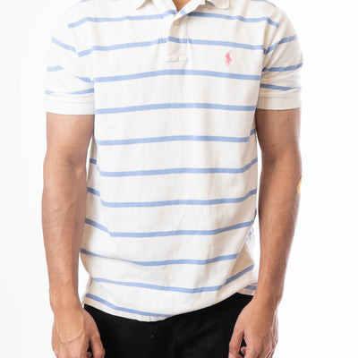 Polo Ralph Lauren Striped Polo T-Shirt