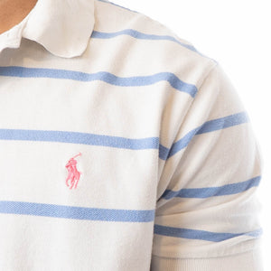 Polo Ralph Lauren Striped Polo T-Shirt