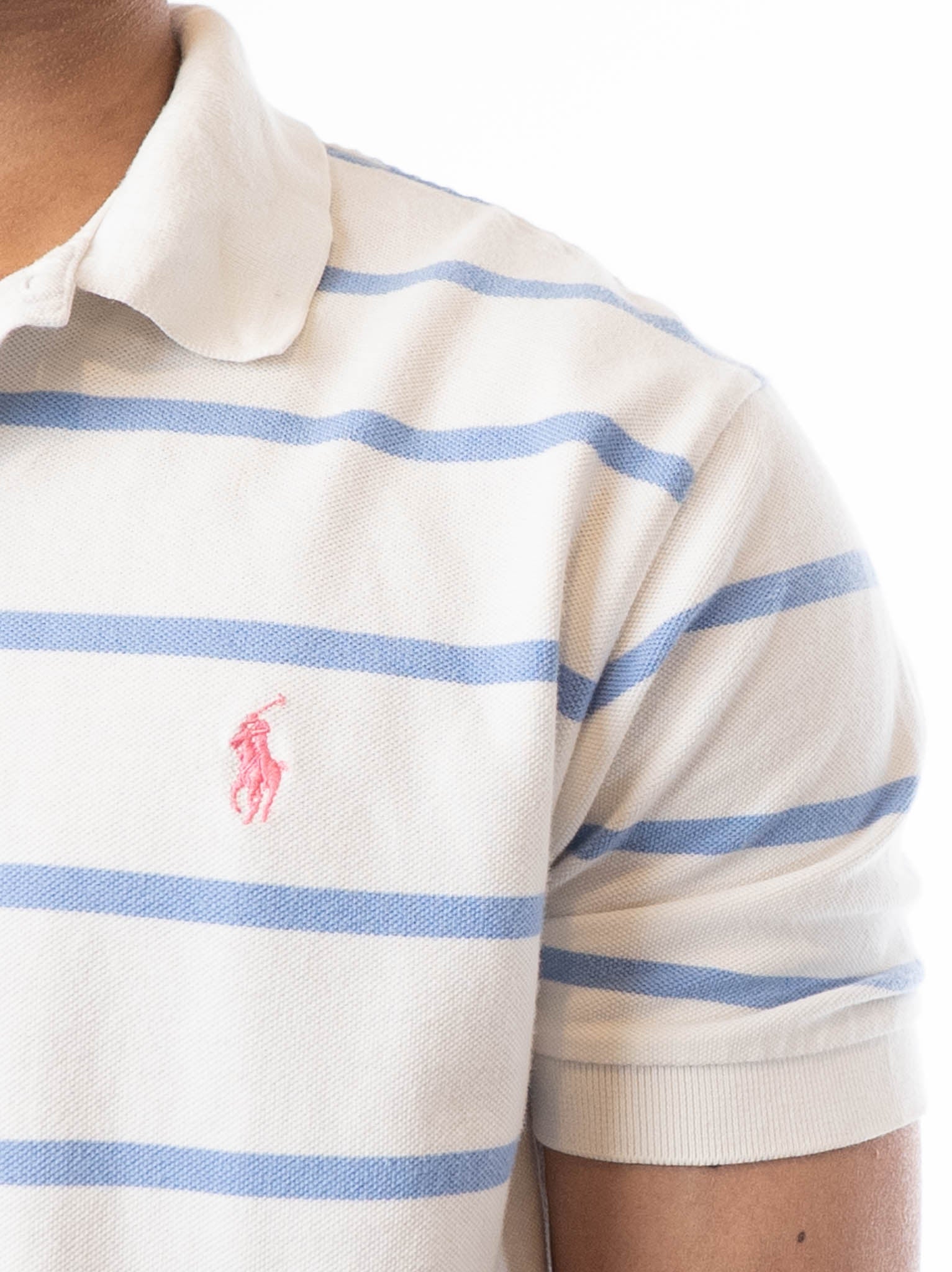 Polo Ralph Lauren Striped Polo T-Shirt