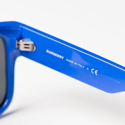 BURBERRY Blue Sunglasses