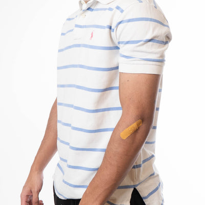 Polo Ralph Lauren Striped Polo T-Shirt