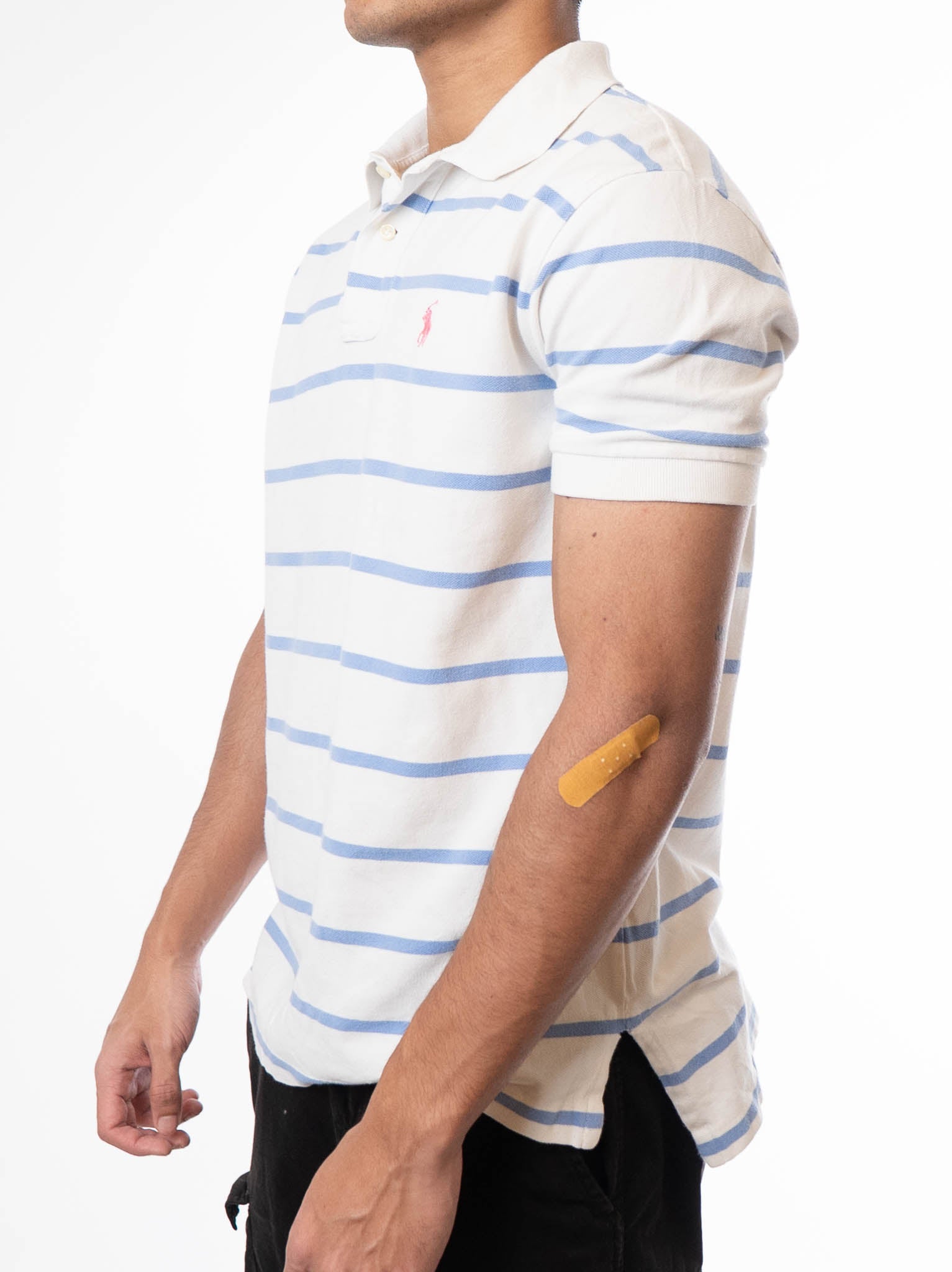 Polo Ralph Lauren Striped Polo T-Shirt
