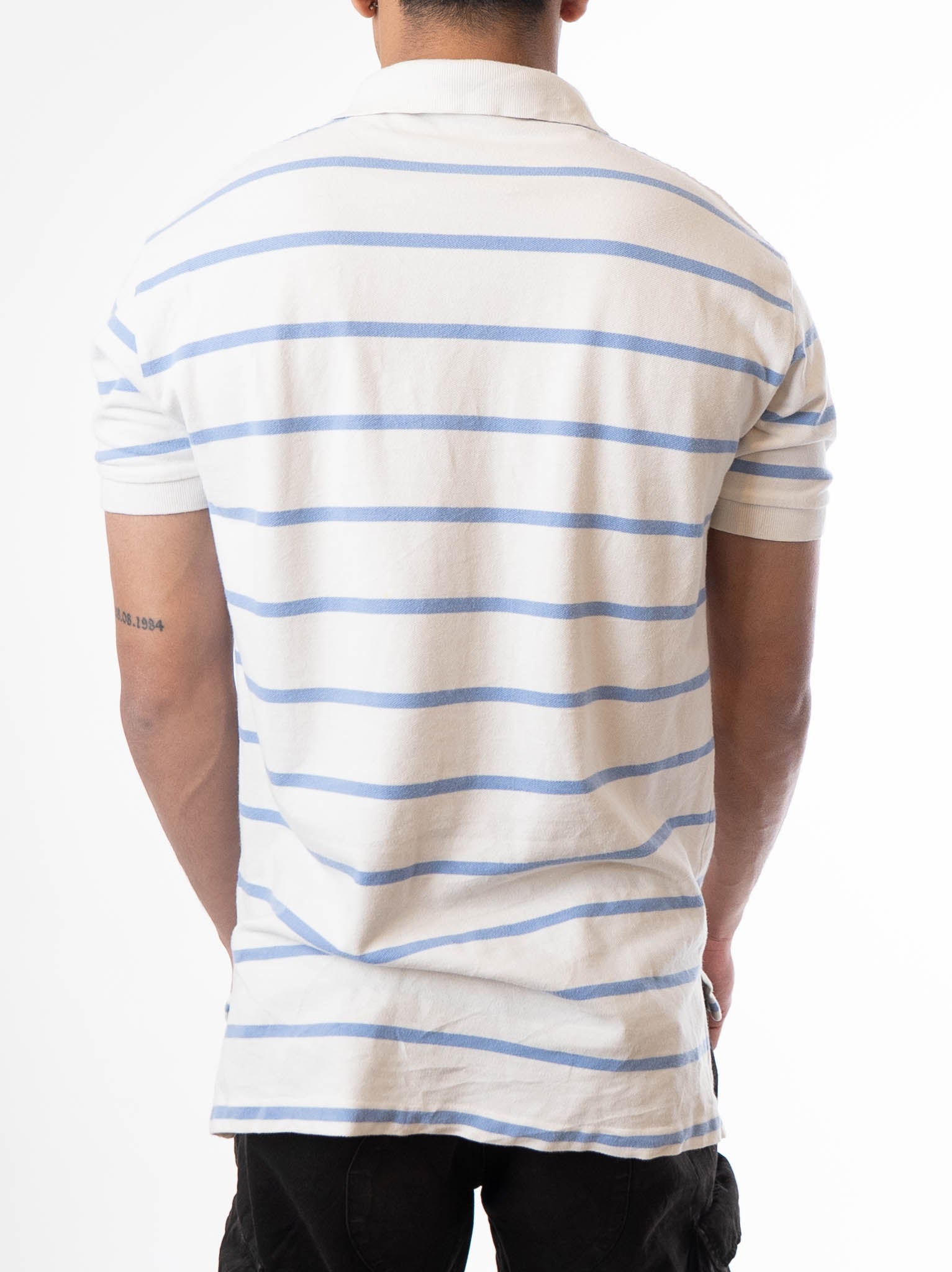 Polo Ralph Lauren Striped Polo T-Shirt