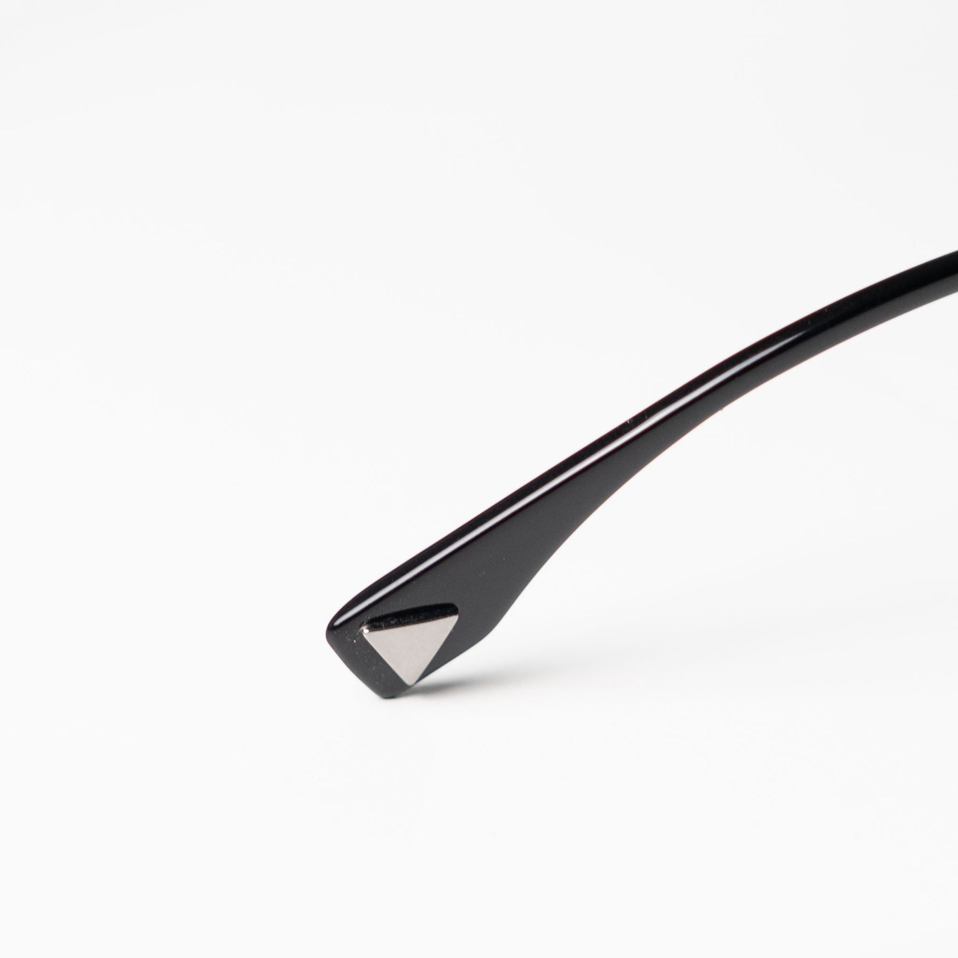 FENDI Black Pentagon Shaped Sunglasses