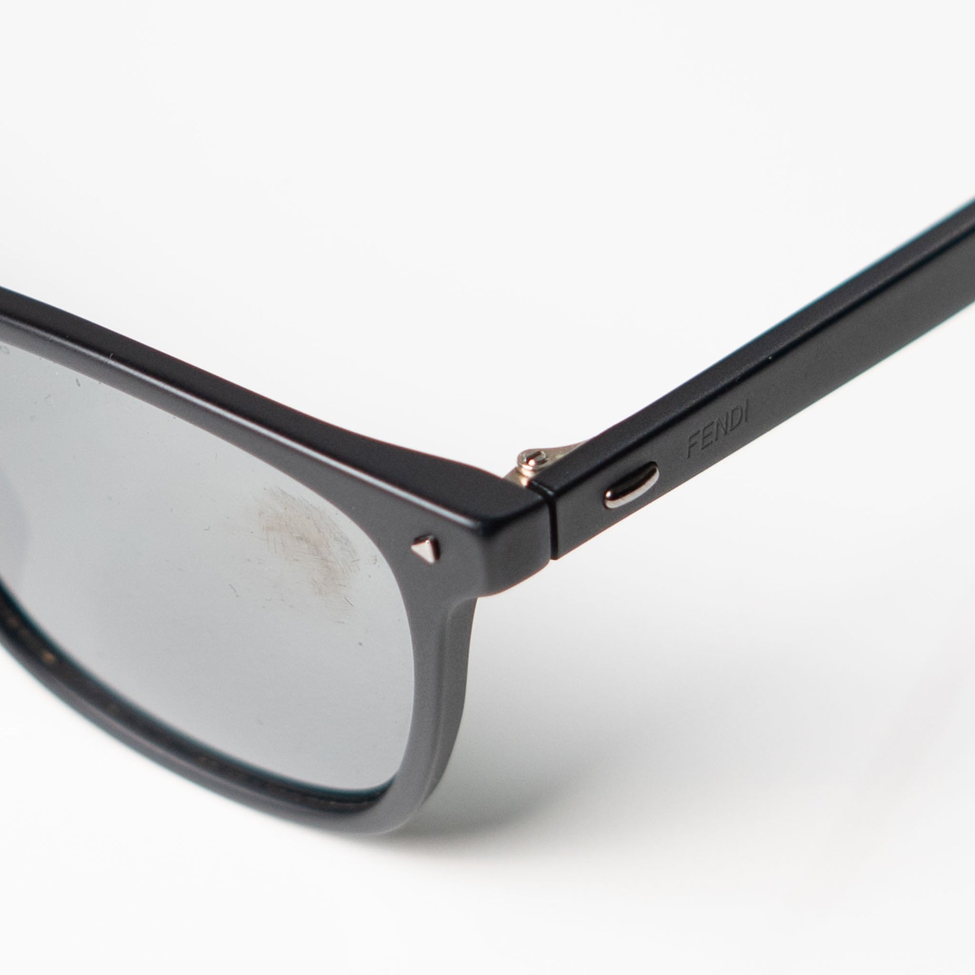 FENDI All Black Sunglasses