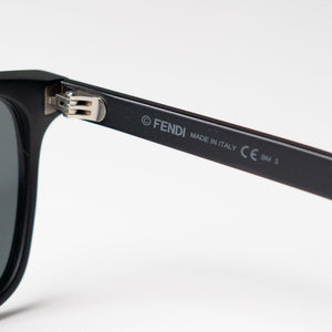 FENDI All Black Sunglasses