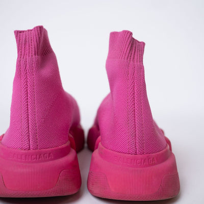 BALENCIAGA Speed 2 Trainer 'Neon Pink'
