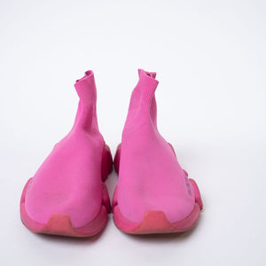 BALENCIAGA Speed 2 Trainer 'Neon Pink'