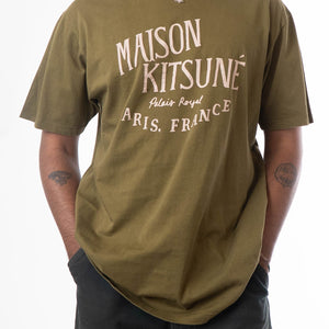 Maison Kitsuné Palais Royal Classic T-Shirt